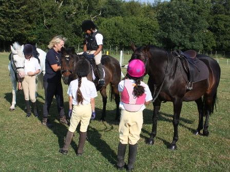 Life On The Yard Wiltshire